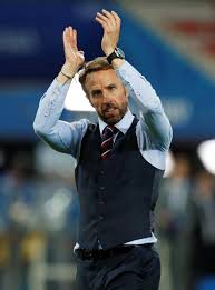 The england manager's waistcoat has been the talk of the tournament, and although we're sure that gareth southgate loves. England Manager Gareth Southgate Wows Fans On The Pitch In His Stylish Waistcoats Here S How To Get The Look