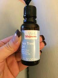 If You Have A Keloid Tea Tree Oil Is The Best Thing I Ve Found To Get Rid Of Them Quicker Tea Tree Oil Oils Tree Oil