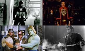 Discover the universes, characters, and weird. Marvel S Early Movie History 1944 To 1990 Geektyrant