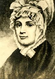 Anna Harrison » National First Ladies