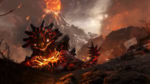 2 parallel worlds (yggdrasil & valhalla) custom dino. How To Tame Magmasaur In Ark Genesis Segmentnext
