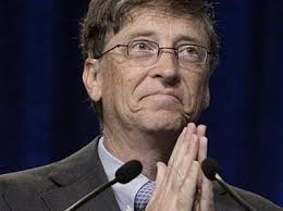 Warren Buffett and Bill Gates