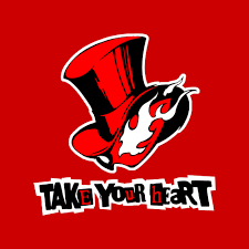 P5 Take Your Heart In 2021 Persona 5 Persona Persona 5 Joker