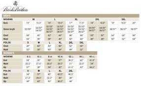 9 Size Chart Brooks Club Level Brands Brooks Size Chart