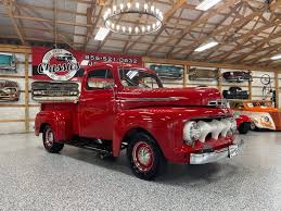 Image result for Alpine Blue 1950 Ford Truck