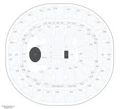 Key Arena Seating Chart Travelmoments Co