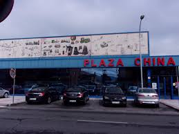 PLAZA CHINA AZUQUECA