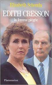 Wählen sie aus erstklassigen inhalten zum thema édith cresson in höchster qualität. Edith Cresson La Femme Piegee Documents Temoignages Et Essais D Actualite French Edition Schemla Elisabeth 9782080668400 Amazon Com Books