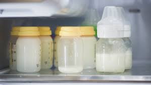 pump and store breastmilk every ounce counts