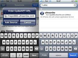 Version 1.3 handles ultrasn0w >=0.9 Ultrasn0w Disponible En Cydia En Iphoneros