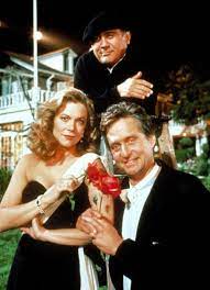 Mastersofthe80s Kathleen Turner Wars Of The Roses Vintage Movies