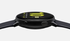 Samsung Galaxy Watch Active2 mit EKG ...
