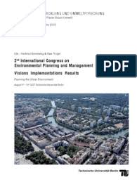 (2) în situa ia în care cererea prevăzută la alin. Urbenvironcongress Proceedings