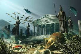 Mikroorganisma dan kesannya terhadapan hidupan. 12 Misteri Lautan Dunia Ini Sulit Dipecahkan Ada Atlantis