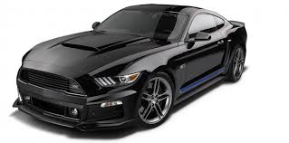 Roush Reveals Its First Take On The 2015 Ford Mustang Ford Mustang Roush Mustang Ford Mustang Wallpaper