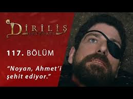 Final Saadettin Kopek In Kellesi Ucuyor Dirilis Ertugrul 115 Bolum Youtube