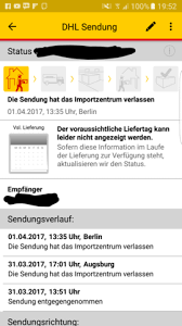 „wann kommt mein hermes paket. Wann Kommt Mein Paket Bei Der Person An Die Ich Es Versendet Habe An Post Postweg