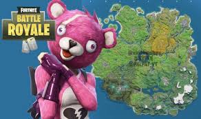 Check out other fortnite chapter 2 named locations tier list recent rankings. Fortnite New Map Season 2 Chapter 1 Map Revealed Full List Of New Pois Gaming Entertainment Express Co Uk