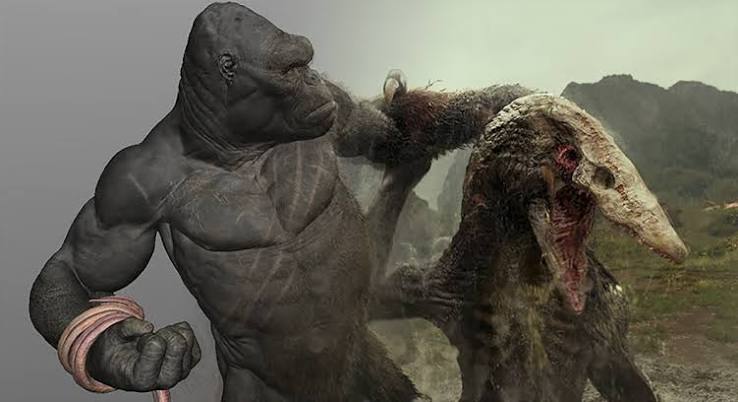Inside Kong: Skull Island's final battle – vfxblog