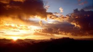 Natural 374 photos · curated by şule makaroğlu. Nature Sky Clouds Sunlight Color Sunset Wallpaper 1920x1080