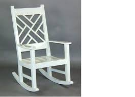 Outdoor Garden Rocking Chairs In Painted Mahogany Or Teak Garden Rocking Chair Rocking Chair Home Decor