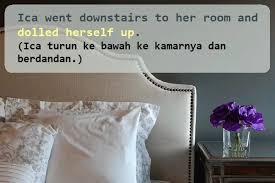 Pembagian jenis pronouns (kata ganti dalam bahasa inggris) dapat dibagi menjadi 8. Pengertian Dan Contoh Kalimat Doll Somebody Up Dan Artinya