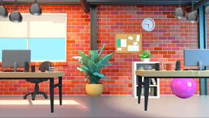 How To Put A Character Behind A Desk Or Another Element In A Scene Create Studio Support Desk