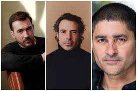 House of the Dragon' Season 3 Casts Barry Sloane, Tom Cullen, Joplin Sibtain