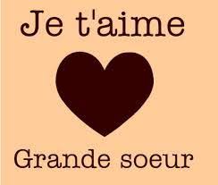 Pour Ma Soeur