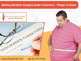 How to get insurance to pay for bariatric surgery. Getting Bariatric Surgery Under Insurance Things To Know