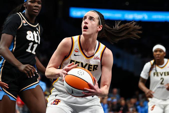 Caitlin Clark's argument with her coach went viral. How did Indy sports  reporters handle the story? • Indiana Capital Chronicle