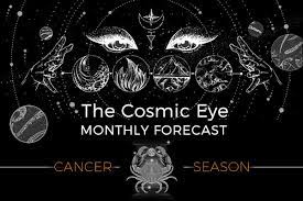 From june to july 2020, cancer season is happening. The Cosmic Eye Monthly Forecast Cancer Season 2020 Astrology University