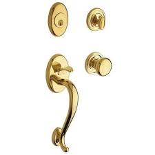 Camelot single cylinder handleset and accent lever. Logan Single Cylinder Polished Brass Exterior Door Handleset à¤¦à¤°à¤µ à¤œ à¤• à¤¹ à¤¡à¤² à¤¸ à¤Ÿ à¤¡ à¤° à¤¹ à¤¡à¤² à¤¸ à¤Ÿ Hardware Studio Chennai Id 20719372673