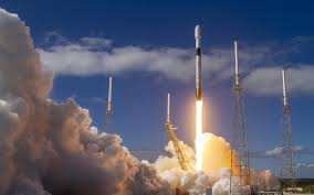 Trend Google: azioni spacex