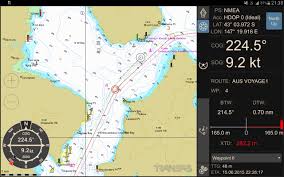 Isailor App Now Available For Android Cruising Compass