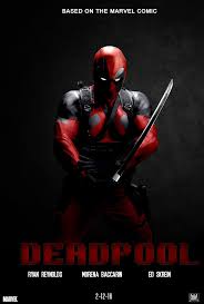 2020 popular 1 trends in home & garden, men's clothing, novelty & special use, education & office supplies with posters movie deadpool and 1. Deadpool Movie Poster By Chronoxiong On Deviantart