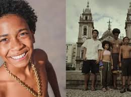 Ator de 'Os Quatro da Candelária' vendia bala no sinal