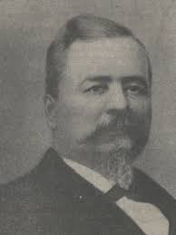 Chief Dennis Wolf Bushyhead Sr. (1826-1898)