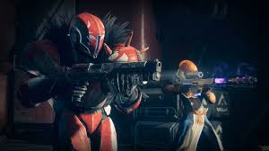 Destiny 2 Sales Top Uk Charts But Less Than Half Of The