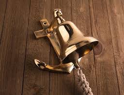 Ship anchor decorations with rope. Brass Anchor Ship Bell Rope Nautical Maritime Wall Decor Beach Decor à¤¬ à¤° à¤¸ à¤ª à¤² à¤ à¤•à¤° D3 Mart Roorkee Id 21287810573