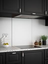 Our shaker kitchens combine traditional kitchen design with modern practicality. White Themed Kitchen Splashbacks With Self Adhesive Backing