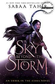 Sabaa Tahir on final Ember book A Sky Beyond the Storm | EW.com