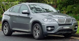 The table below shows all 2010 bmw x6 specs by style, including mpg (fuel economy), transmission details, and interior and exterior dimensions. 2008 Bmw X6 E71 35i 306 Hp Xdrive Steptronic Technical Specs Data Fuel Consumption Dimensions