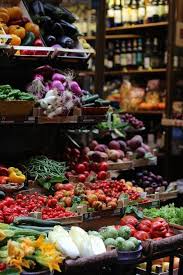 Florence Italy Fruits Et Legumes Photo Cuisine Gastronomie Francaise