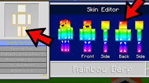Minecraft Skins Deku Novocom Top