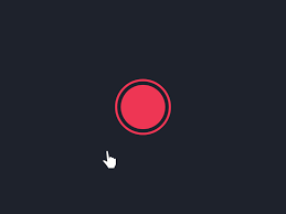 Hover Animation Motion Design Animation Interactive Design Motion Design