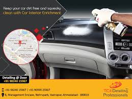Maybe you would like to learn more about one of these? Making A Car Clean From Interior Part Is Also Important And So Tc4 Car Detailing Cleans A Car From Inside And Keeps A Car Detailing Car Interior Education Info