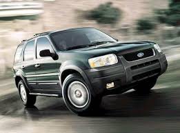 Image result for Satin Silver 2003 Escape