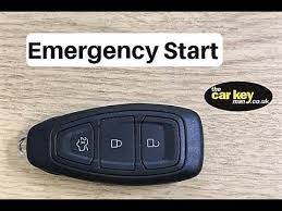 Turn ignition from off to run 8. Ford Focus Key Problem How To Start Car Youtube