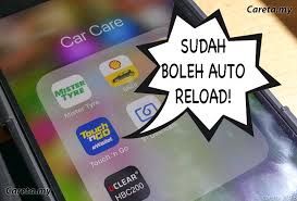 Bingung apa bedanya promo diskon dan cashback? Fungsi Auto Reload Sudah Aktif Untuk E Wallet Touch N Go Careta